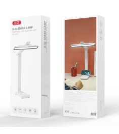 Настольная лампа XO OZ07 1200mAh + пульт
